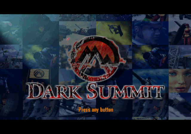 Dark Summit screenshot 4 for Playstation 2